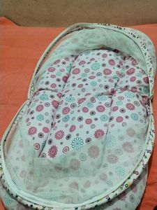 Baby Bed WithMosquito Net
