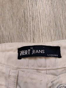 Sc9746 Wert Beggy Jeans Waist 36