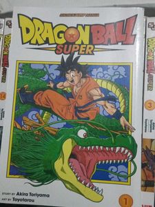 Dragon Ball Super 01-15