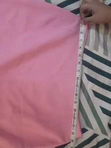 Pink Skirt