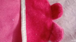 Velvet Wrap For Baby