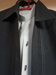 Stylish  groom  blazer with pant.coatsuit