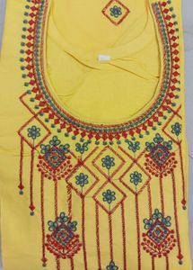 New Pure Cotton Kurti