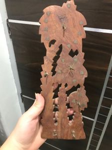 Wooden Key holder