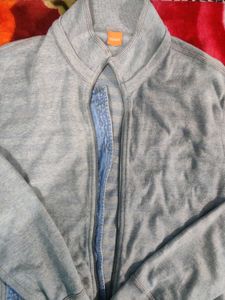 BOSS orignal sweatshirt with scanner Jacket