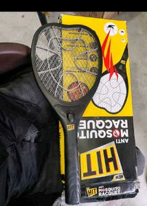 HIT Anti Mosquito Racquet Rechargeable