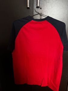 Yousta Red Tshirt