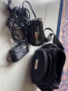 Panasonic SDR-S26 SD Camcorder (Black)