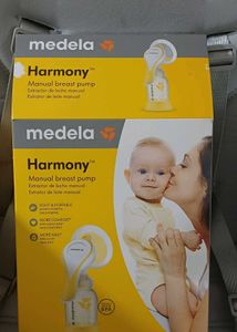 Medela Harmony manual Breast Pump
