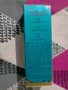 Pilgrim Hair Growth Serum