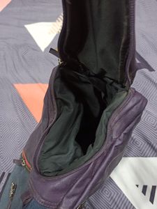 Baggit Handbag With Hidden Pocket For Bottle