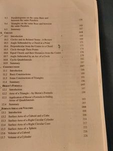 Class 9 Maths Text