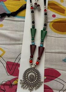 Statement Necklace - Boho Chic