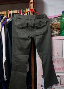 Flare/bootcut Jean