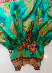 Kids Frock For 9 To 10 Years