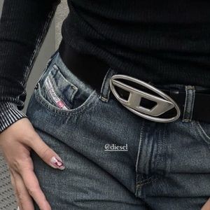 Y2k aesthetic Diesel Belt ‪♡