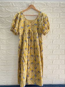 Cotton Stiched Kurta