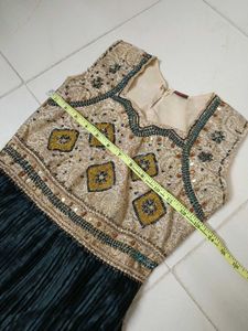 Girls Frock Kurti