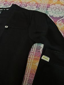 Black Long Sleeve T-Shirt