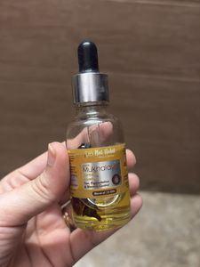 Nat Habit Face Serum