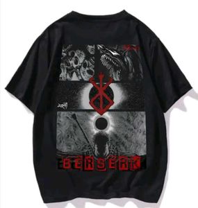 Berserk Back Print Tshirt | Brand New. All sizes