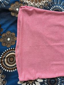 Pink Embellished Top