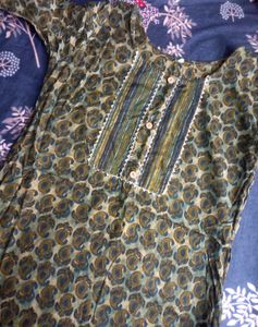 2 Combo Kurti Pant Dupatta Sets!! 💗❤️