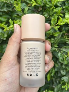 mars full coverage foundation