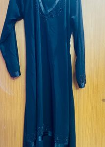Beauty Black Abaya🖤
