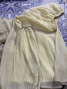 Elegant Sharara Set