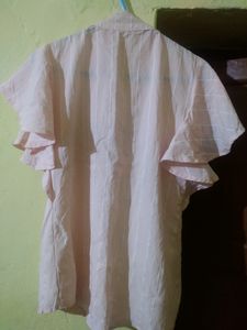 Bust 30 new brand boxy top