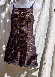 12204 SEXIEST MINI GORGEOUS DRESS