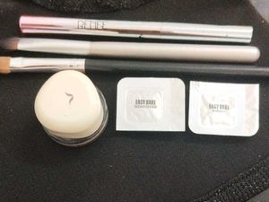 Highlighter, Makeup Brush & More