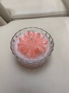 Orange Petal Glow
