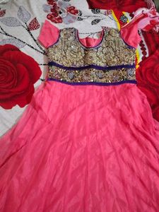 Net Wedding Wear Kurta