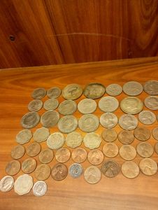 Vintage Coin Collection