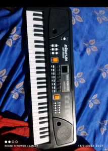 Big Fun 61 Key Musical Keyboard It Is New