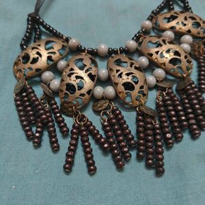 Boho Statement Necklace