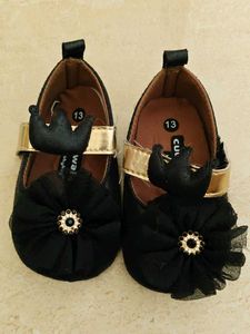 Cute Baby Girl Shoes
