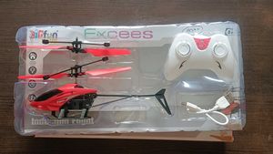 Remote Control Helicopter