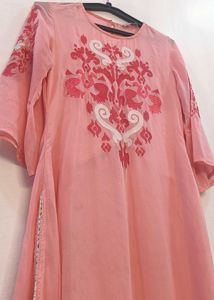 Elegant Pink Kurta