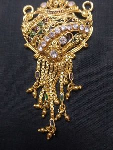 Mangalsutra Pendant