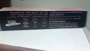 Nonstop Matte HD Liquid Lipstick 💄