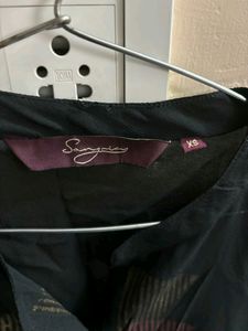BRAND NEW SANGRIA SHRUG