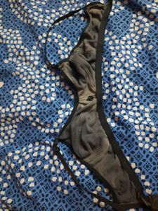 Black Bra