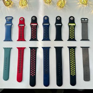 Combo of 7 Apple Watch Bands - Variety !