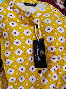 44 Size Xxl Kurtis Offer 3 Butterfly Softline