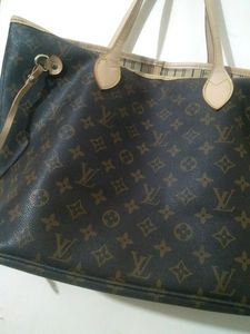 LV TOTE BAG