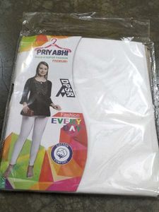 White Leggings