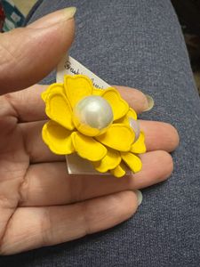 3D Floral Earrings